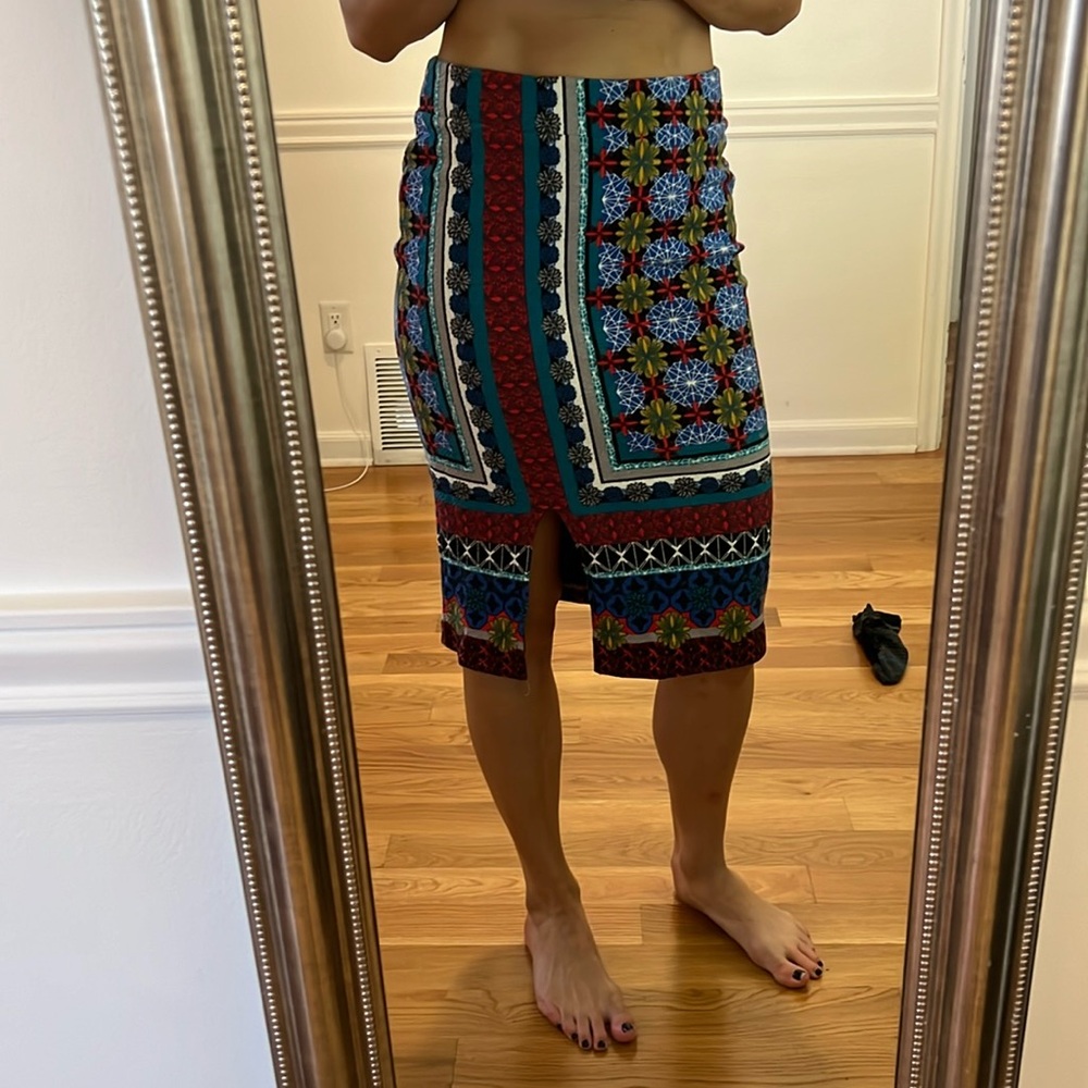 Anthropologie pencil skirt - size S
